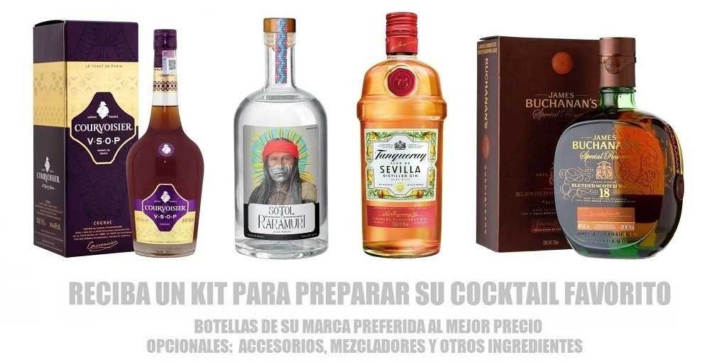 Cocktail Kits Cocktail Kits